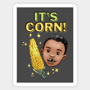 It's Corn! Magnet